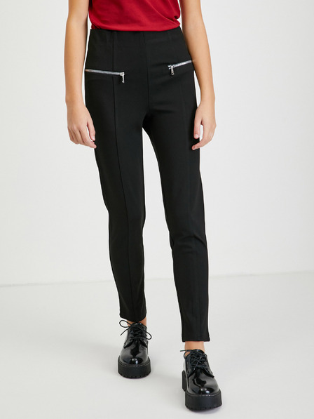 Guess Fekete leggings Guess Gisele