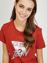 Guess Guess Piros női póló