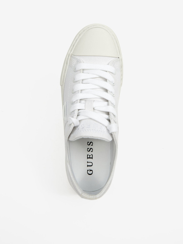 Guess Guess Pranze Fehér női tornacipő