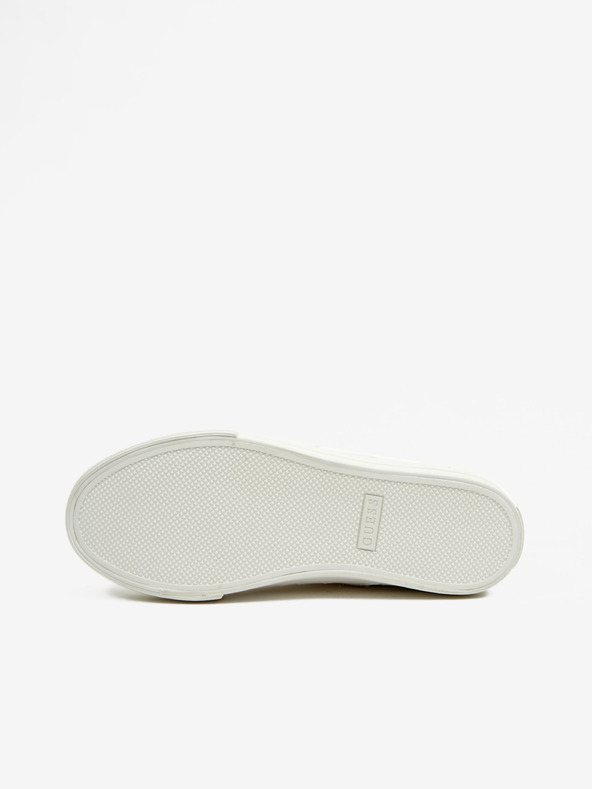 Guess Guess Pranze Fehér női tornacipő