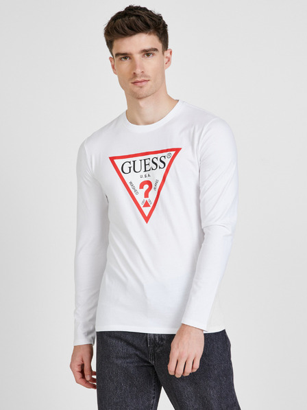 Guess Fehér Guess férfi ing