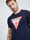 Guess Sötétkék Guess férfi póló