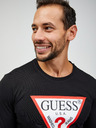 Guess Guess fekete férfi hosszú ujjú ing