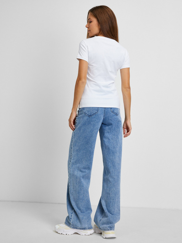 Guess Fehér Guess női póló