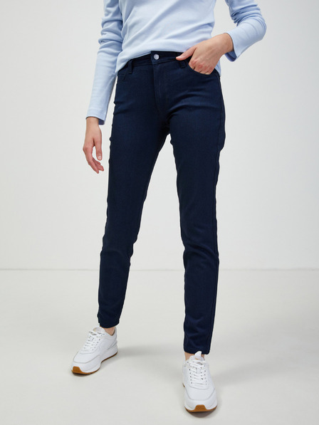 Guess Sötétkék női slim fit farmer Guess