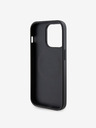 Guess PU Saffiano MagSafe Zadní Kryt pro iPhone 15 Pro Max Black Telefontok