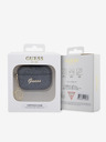 Guess Guess 4G Script PC/PU charm tok az AirPods Pro 2 készülékhez Fekete
