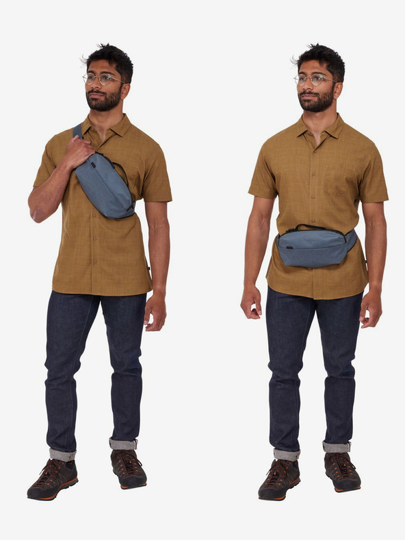 Thule Thule Aion Grey utazótáska vese