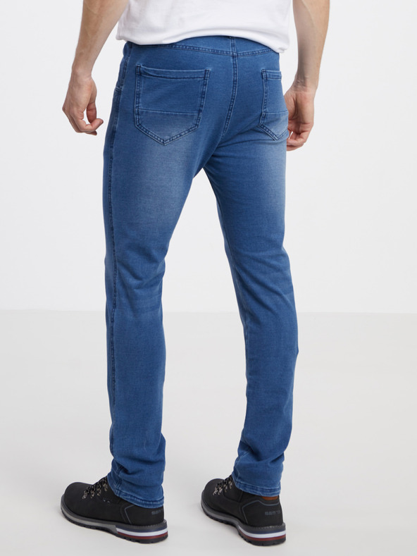 Sam 73 SAM 73 Gandalf kék férfi farmer nadrág