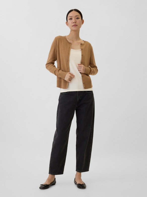 GAP Pamut kardigán GAP