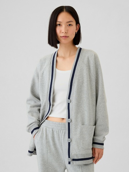 GAP Oversize melegítő kardigán GAP
