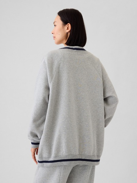 GAP Oversize melegítő kardigán GAP