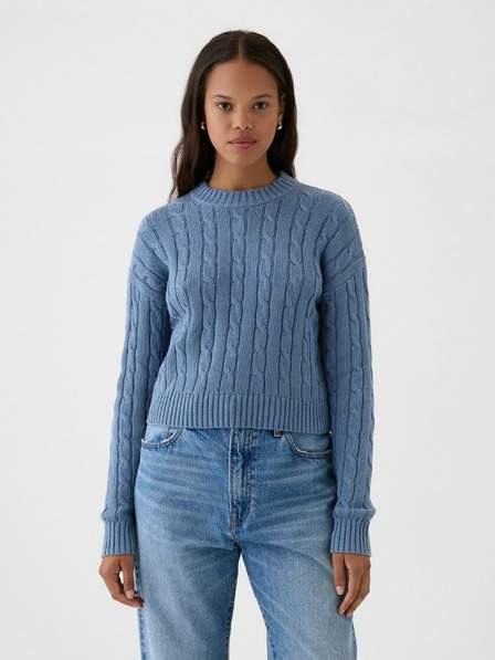 GAP Crop pulóver