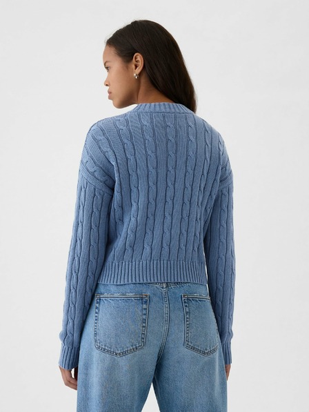 GAP Crop pulóver
