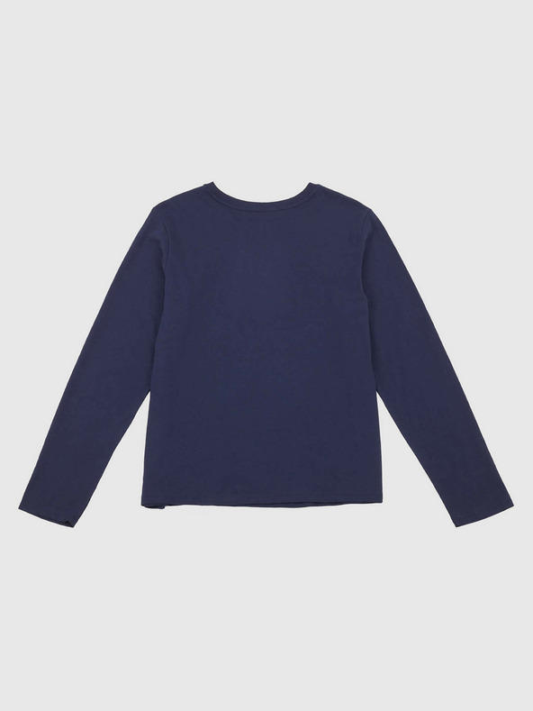 GAP GAP logó v-ss camo arch póló