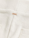 Marks & Spencer Krémszínű női fleece pizsamanadrág Marks & Spencer