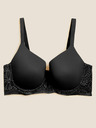 Marks & Spencer Fekete Marks & Spencer Body Soft™ női melltartó