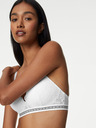Marks & Spencer Fehér női push-up melltartó csipkével Marks & Spencer Cleo Cleo