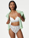 Marks & Spencer Fehér női push-up melltartó csipkével Marks & Spencer Cleo Cleo