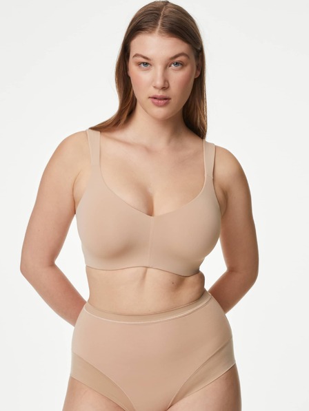 Marks & Spencer Flexifit™ merevítővel ellátott, zsugorodó melltartó, 4,5 mm-es méret, merevítővel. C-G Marks & Spencer