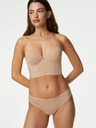 Marks & Spencer Bézs színű Marks & Spencer Body Define™ push-up melltartó nőknek