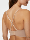 Marks & Spencer Bézs színű Marks & Spencer Body Define™ push-up melltartó nőknek