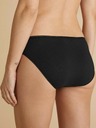 Marks & Spencer Marks & Spencer fekete pamut Lycra® bikinialsó, 5 csomag, Lycra® pamut, 5 csomag