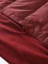ALPINE PRO Piros női téli hi-therm ruha ALPINE PRO OMERA