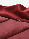 ALPINE PRO Piros női téli hi-therm ruha ALPINE PRO OMERA