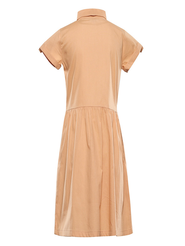 NAX Barna lányruha NAX Erfo