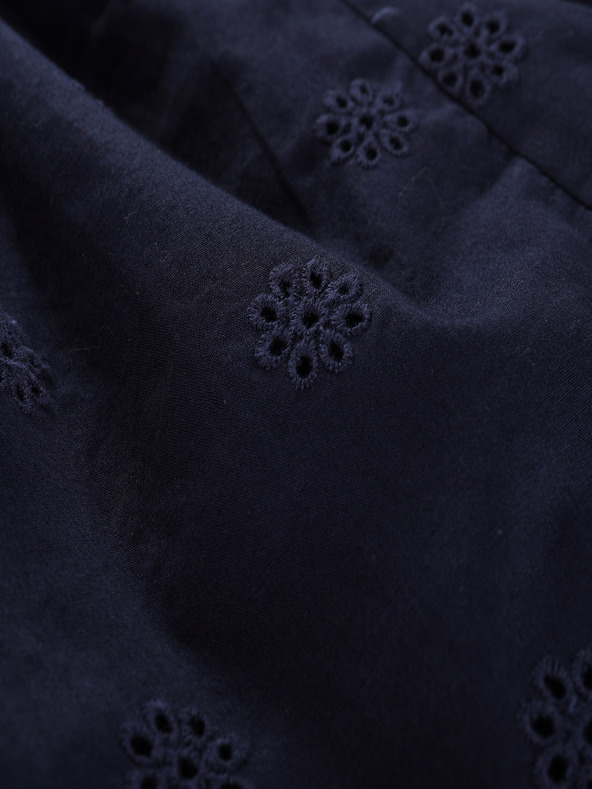 NAX Sötétkék lányruha NAX Dirvo