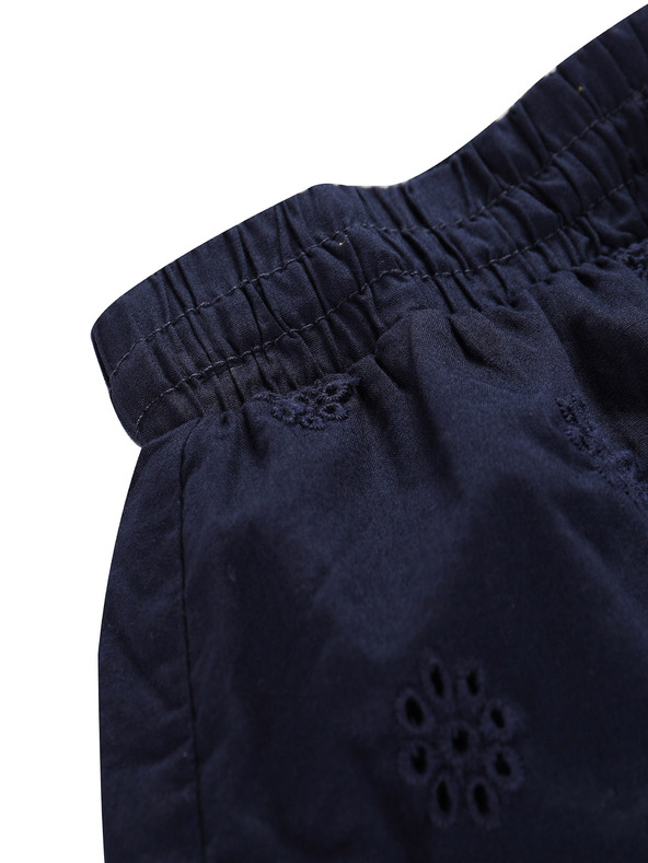 NAX Sötétkék lányszoknya NAX Fredo