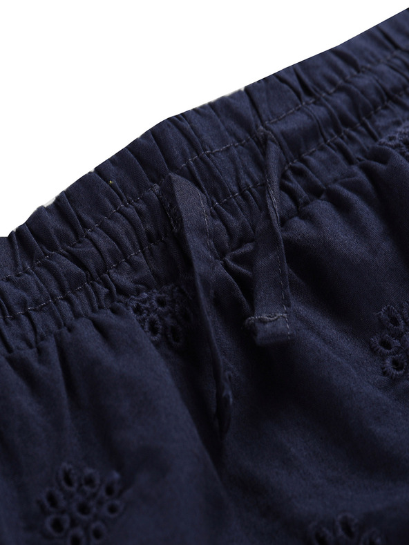 NAX Sötétkék lányszoknya NAX Fredo