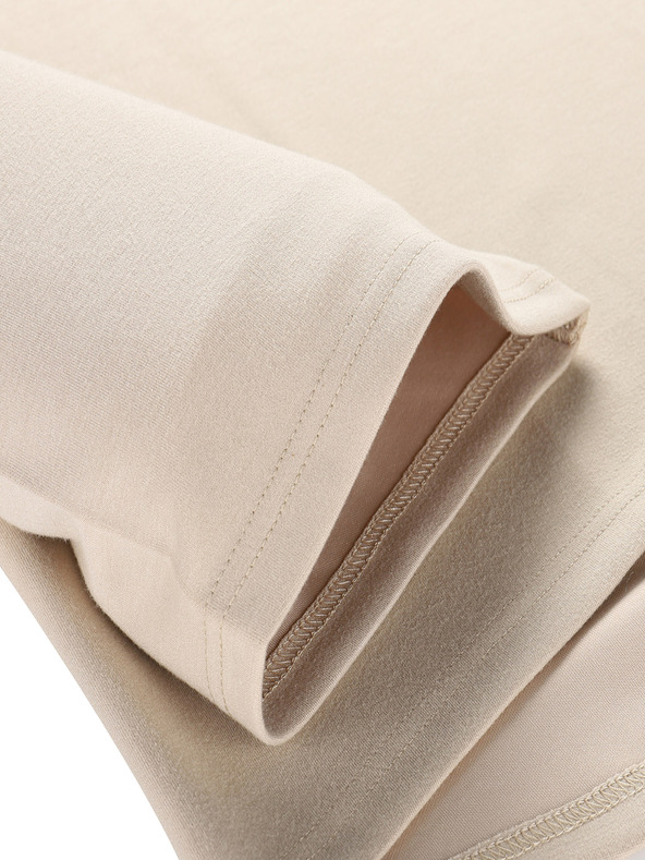 NAX Világosbarna Női NAX Seta melegítőfelső