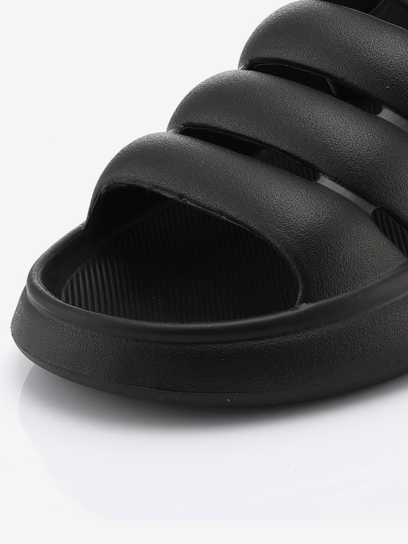 ALPINE PRO Női nyári szandál ALPINE PRO EDEBA fekete