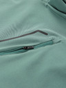 ALPINE PRO Női softshell nadrág ALPINE PRO RAMELA zöld