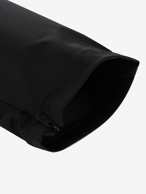 ALPINE PRO Férfi gyorsan száradó nadrág ALPINE PRO ZEREC fekete