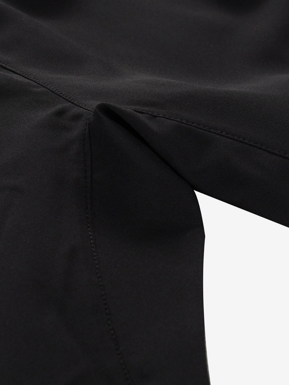 ALPINE PRO Férfi gyorsan száradó nadrág ALPINE PRO ZEREC fekete