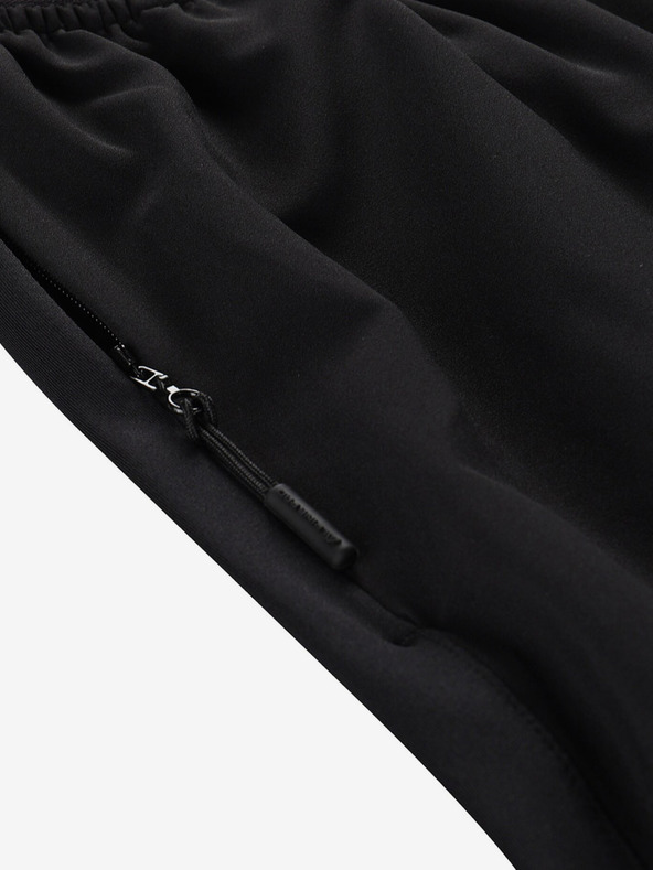 ALPINE PRO Férfi gyorsan száradó nadrág ALPINE PRO ZEREC fekete