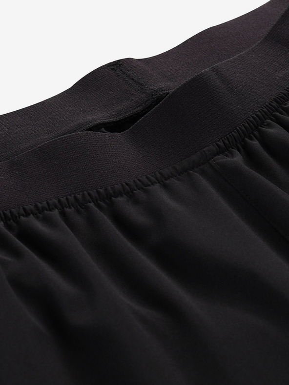 ALPINE PRO Férfi gyorsan száradó nadrág ALPINE PRO ZEREC fekete