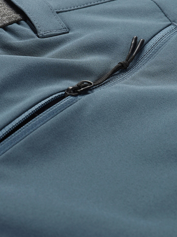 ALPINE PRO Férfi gyorsan száradó nadrág ALPINE PRO RAMEL kék