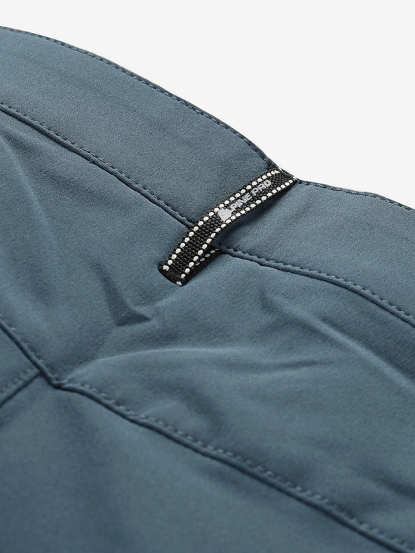 ALPINE PRO Férfi gyorsan száradó nadrág ALPINE PRO RAMEL kék