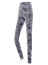 ALPINE PRO Női sport leggings ALPINE PRO MARDA szürke