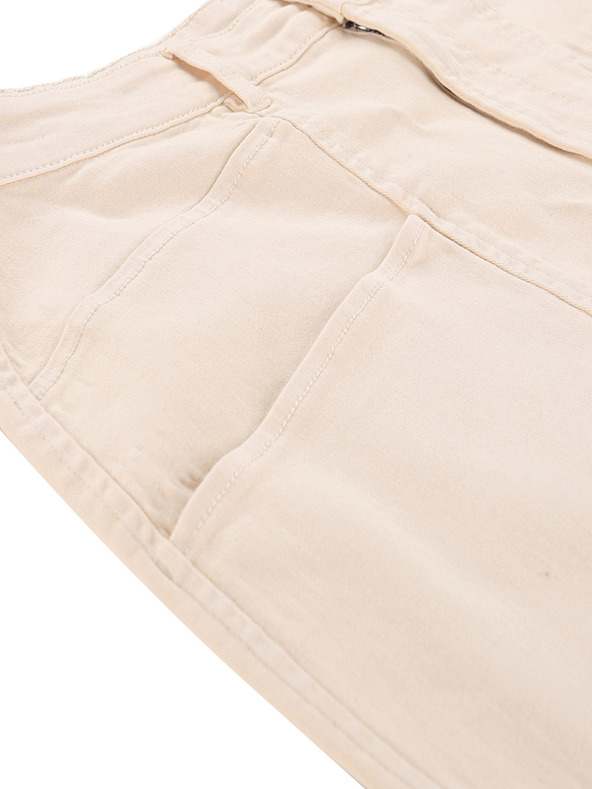 ALPINE PRO Női ALPINE PRO GAILA szoknya semleges / földszínű