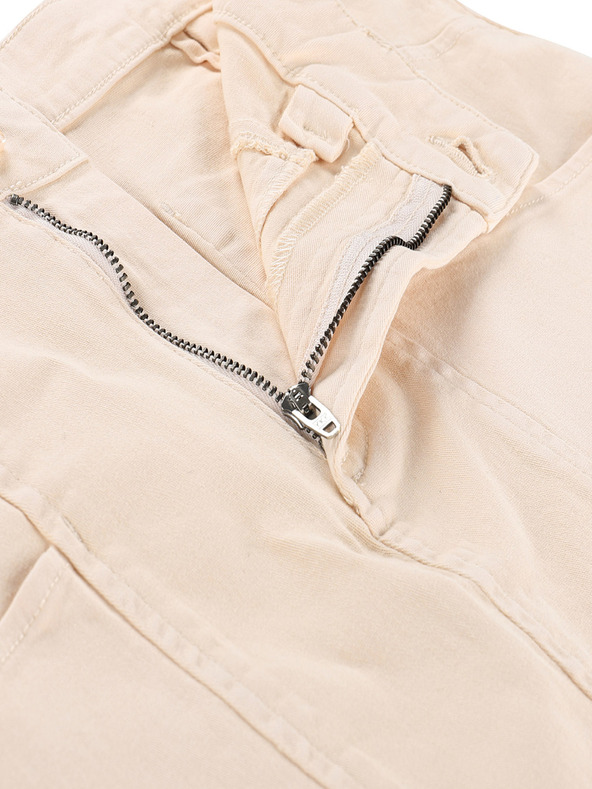 ALPINE PRO Női ALPINE PRO GAILA szoknya semleges / földszínű