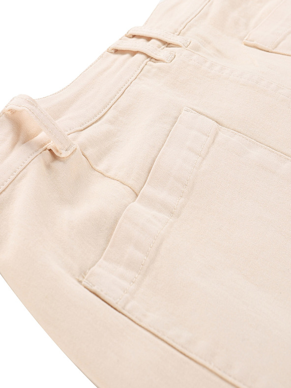 ALPINE PRO Női ALPINE PRO GAILA szoknya semleges / földszínű