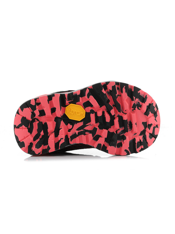 ALPINE PRO Alpine Pro Zerne Grey női outdoor bakancs PTX membránnal