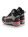 ALPINE PRO Alpine Pro Zerne Grey női outdoor bakancs PTX membránnal