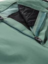 ALPINE PRO Zöld férfi Alpine Pro Akan softshell nadrág Alpine Pro Akan softshell nadrág