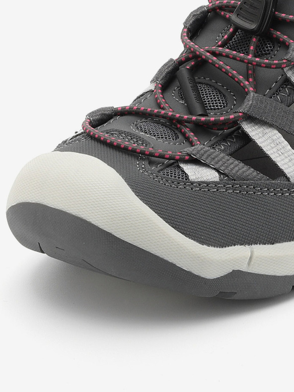 ALPINE PRO Női nyári szabadtéri szandál ALPINE PRO SAGRA füstölt gyöngyház